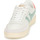 Chaussures Femme Baskets basses Gola FALCON Blanc / Vert