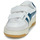 Chaussures Enfant Baskets basses Gola HAWK STRAP Blanc / Beige