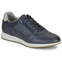 Chaussures Homme Baskets basses Geox AVERY Marine