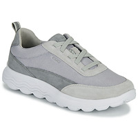 Chaussures Homme Baskets basses Geox SPHERICA Gris