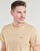 Vêtements Homme T-shirts manches courtes Tommy Jeans TJM SLIM JERSEY C NECK EXT Beige
