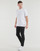 Vêtements Homme T-shirts manches courtes Tommy Jeans TJM REG S NEW CLASSICS TEE EXT Blanc