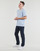 Vêtements Homme T-shirts manches courtes Tommy Jeans TJM REG S NEW CLASSICS TEE EXT Bleu