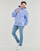 Vêtements Homme Sweats Tommy Jeans TJM RLX NEW CLSC HOODIE Bleu