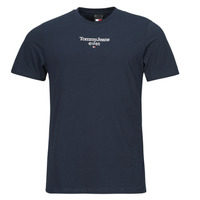 Vêtements Homme T-shirts manches courtes Tommy Jeans TJM SLIM TJ 85 ENTRY Marine