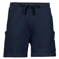 Vêtements Homme Shorts / Bermudas Tommy Jeans TJM BADGE CARGO SHORT Marine