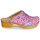 Chaussures Femme Sabots Sanita MARITTA OPEN Multicolore