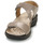 Chaussures Femme Sandales et Nu-pieds Westland ANNECY 01 Doré