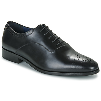 Chaussures Homme Richelieu Brett & Sons  Noir