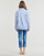 Vêtements Femme Chemises / Chemisiers Betty London SOLENN Blanc / Bleu