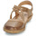 Chaussures Femme Sandales et Nu-pieds Josef Seibel ROSALIE 54 Marron