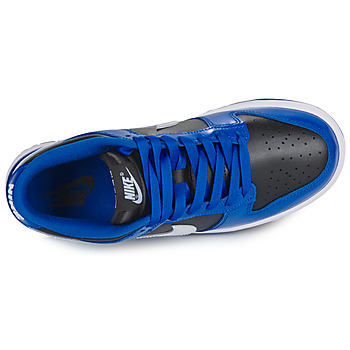 Nike DUNK LOW ESS Bleu / Noir