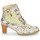 Chaussures Femme Boots Laura Vita  Beige / Vert