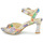 Chaussures Femme Sandales et Nu-pieds Laura Vita  Multicolore