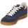Chaussures Homme Baskets basses Pepe jeans PLAYER COMBI M Marine / Gum