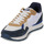 Chaussures Homme Baskets basses Pepe jeans BRIT MIX M Marine / Blanc