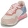 Chaussures Fille Baskets basses Pepe jeans LONDON URBAN G Beige / Blanc / Rose