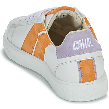 Caval SLASH Blanc / Orange