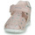 Chaussures Fille Sandales et Nu-pieds Geox B ELTHAN GIRL Rose
