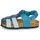Chaussures Garçon Sandales et Nu-pieds Geox B SANDAL CHALKI BOY Bleu