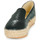 Chaussures Femme Mocassins Bullboxer 155016F4S Noir