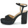 Chaussures Femme Sandales et Nu-pieds Bullboxer 551000E3C Noir