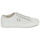 Chaussures Homme Baskets basses Fred Perry B4365 Hughes Low Canvas Ecru