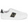 Chaussures Homme Baskets basses Fred Perry B721 Leather Branded Webbing Blanc / Noir