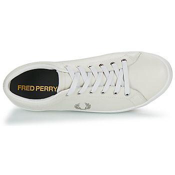 Fred Perry B7311 Baseline Leather Crème