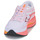 Chaussures Femme Running / trail Mizuno WAVE RIDER 27 Blanc / Orange