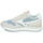 Chaussures Baskets basses Mizuno RB87 Beige / Bleu