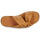 Chaussures Femme Mules Unisa CAMBY Camel