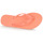 Chaussures Femme Tongs Roxy VIVA IV Corail