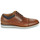 Chaussures Homme Derbies Bullboxer JAY LACE UP M Marron