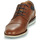 Chaussures Homme Derbies Bullboxer JAY LACE UP M Marron