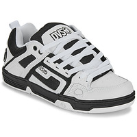 Chaussures Homme Chaussures de Skate DVS COMANCHE Blanc / Noir