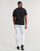 Vêtements Homme T-shirts manches courtes Jack & Jones JJECORP LOGO TEE PLAY SS O-NECK Noir