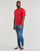 Vêtements Homme T-shirts manches courtes Jack & Jones JJECORP LOGO TEE PLAY SS O-NECK Rouge