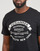Vêtements Homme T-shirts manches courtes Jack & Jones JJEJEANS TEE SS O-NECK  23/24 Noir