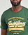 Vêtements Homme T-shirts manches courtes Jack & Jones JJELOGO TEE SS O-NECK 2 COL SS24 SN Vert