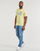 Vêtements Homme T-shirts manches courtes Jack & Jones JJELOGO TEE SS O-NECK 2 COL SS24 SN Jaune