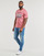 Vêtements Homme T-shirts manches courtes Jack & Jones JJELOGO TEE SS O-NECK 2 COL SS24 SN Rose