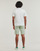 Vêtements Homme Polos manches courtes Jack & Jones JJELOGO POLO SS 2 COL SS24 SN Blanc