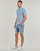 Vêtements Homme Shorts / Bermudas Jack & Jones JJIRICK JJICON SHORTS GE 633 I.K SS24 SN Bleu