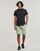Vêtements Homme Shorts / Bermudas Jack & Jones JPSTBOWIE JJSHORTS SOLID SN Vert