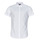 Vêtements Homme Chemises manches courtes Jack & Jones JJJOE SHIRT SS PLAIN Blanc