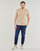 Vêtements Homme Jeggins / Joggs Jeans Jack & Jones JJIGORDON JJDAVE I.K. SQ 716 Bleu