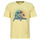Vêtements Homme T-shirts manches courtes Jack & Jones JJSUMMER VIBE TEE SS CREW NECK Jaune
