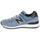 Chaussures Baskets basses New Balance 574 Bleu