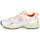Chaussures Femme Baskets basses New Balance 530 Blanc / Orange / Argenté